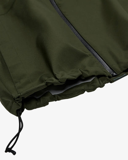 Bornholm Rain Jacket - Army