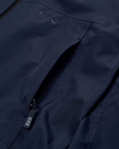 Bornholm Rain Jacket - Navy