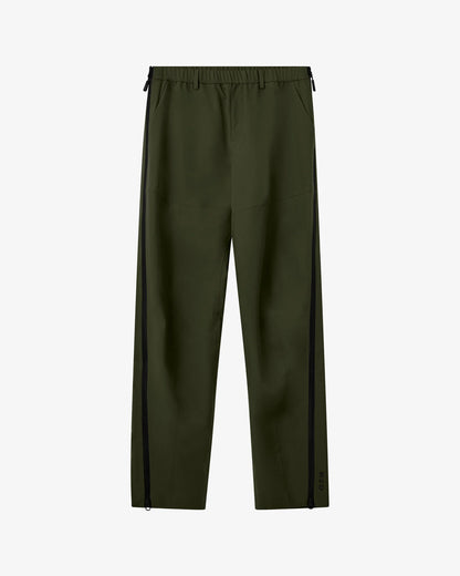 Bornholm Rain Pants - Army