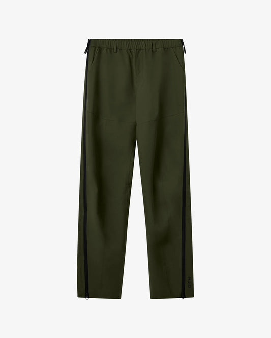 Bornholm Rain Pants - Army