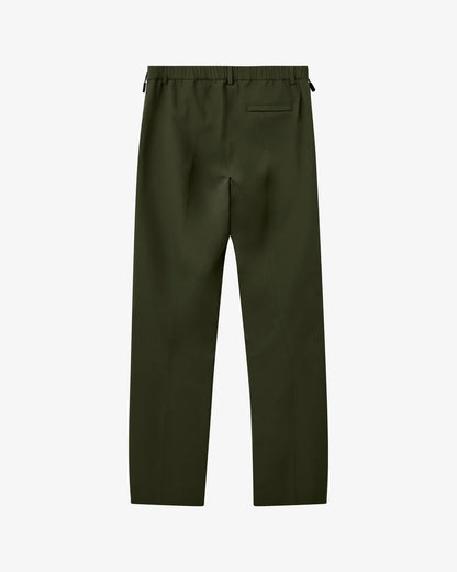 Bornholm Rain Pants - Army