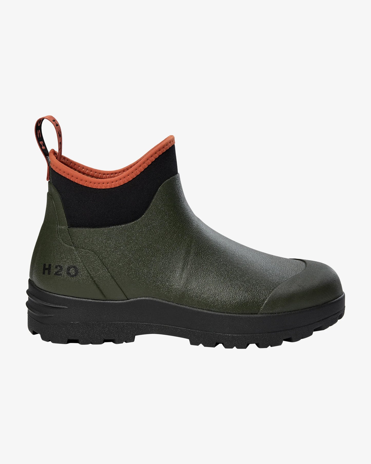 Rain Boots - Army