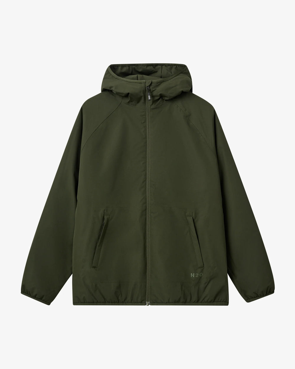 Laeso Padded Jacket - Army