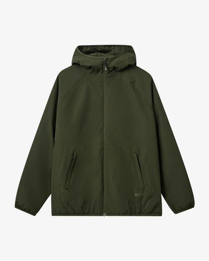 Læsø Padded Jacket - Army
