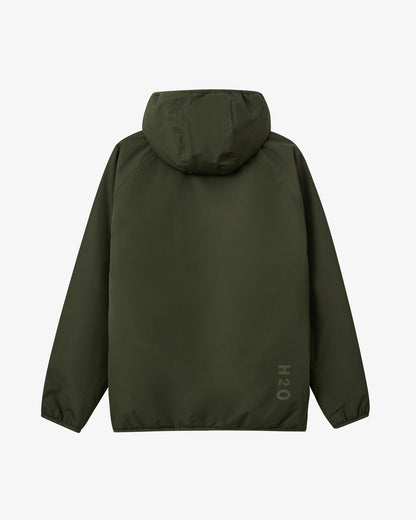 Læsø Padded Jacket - Army