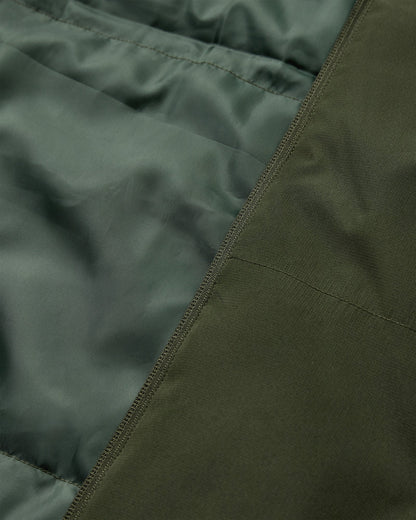 Læsø Padded Jacket - Army