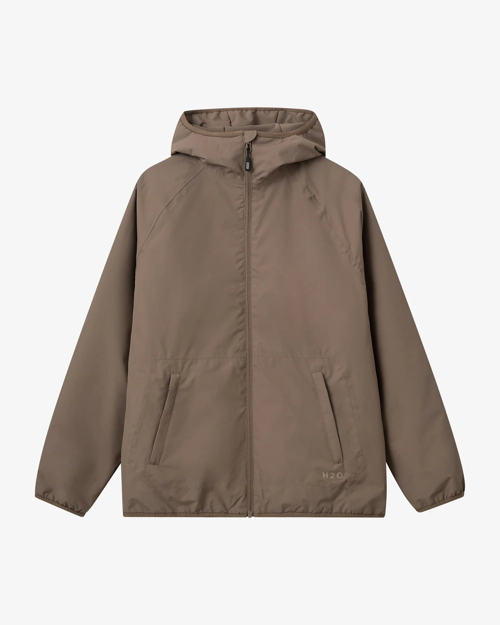 Laeso Padded Jacket - Dusty Oak