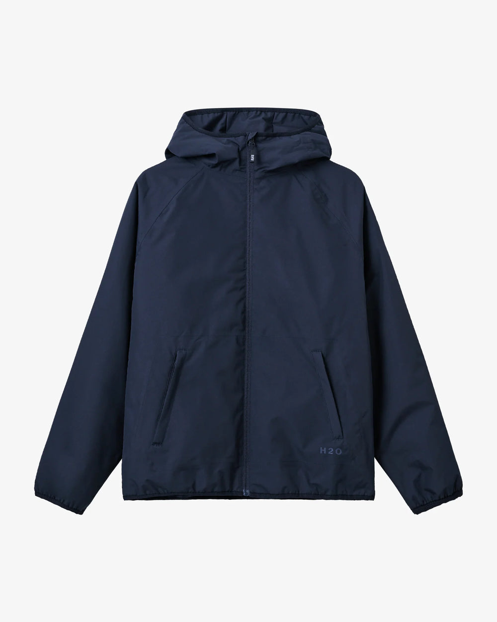 Laeso Padded Jacket - Navy
