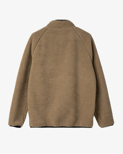 Langli Pile Jacket - Oak
