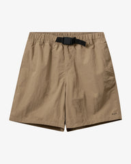 Leisure Belted Short - Khaki