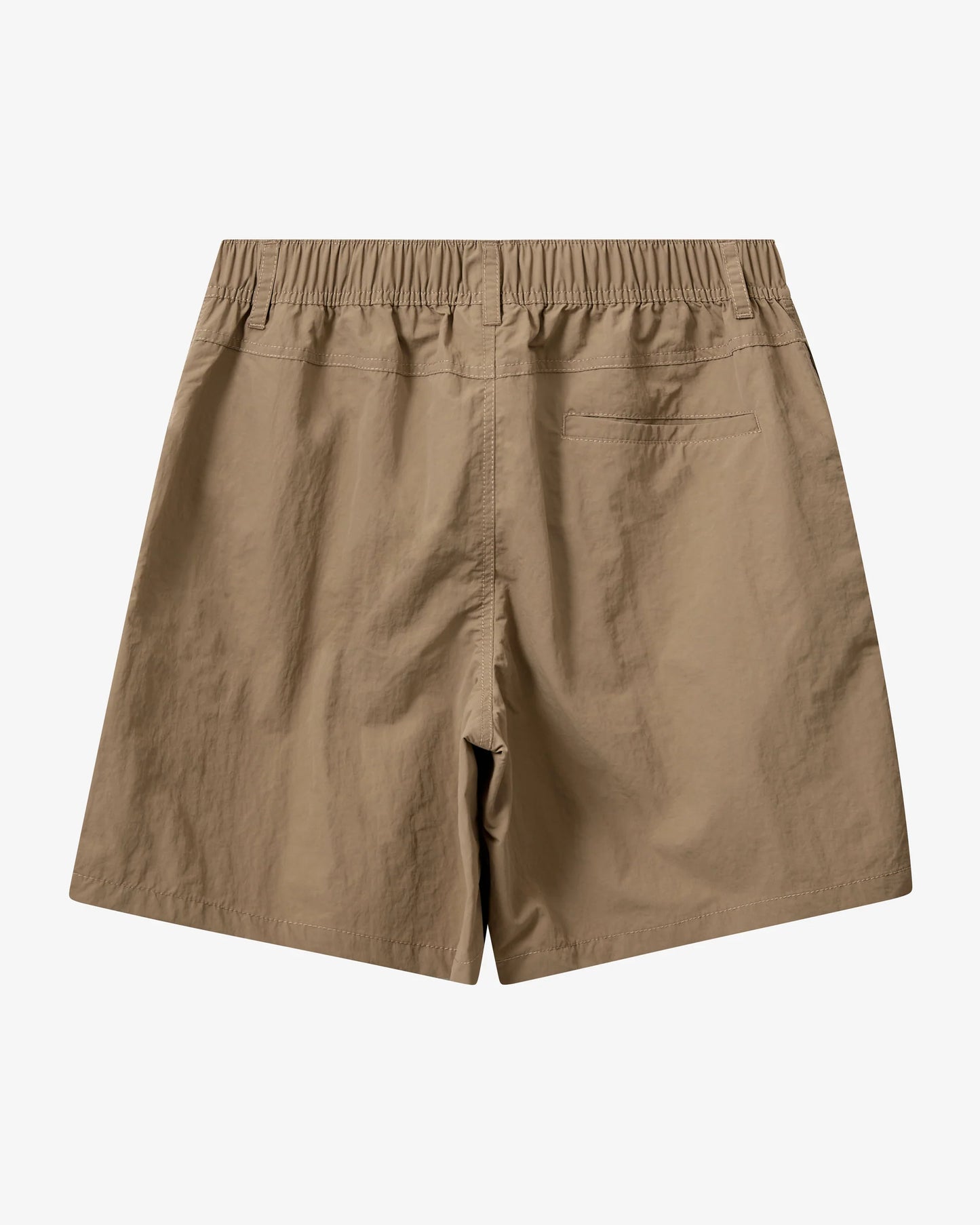 Leisure Belted Short - Khaki
