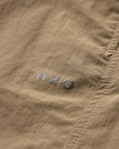 Leisure Belted Short - Khaki