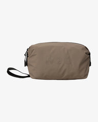 Romo Wash Bag - Dusty Oak