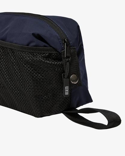 Romo Wash Bag - Navy