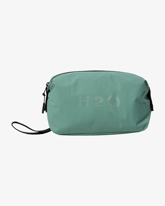 Romo Wash Bag - Sea Grass