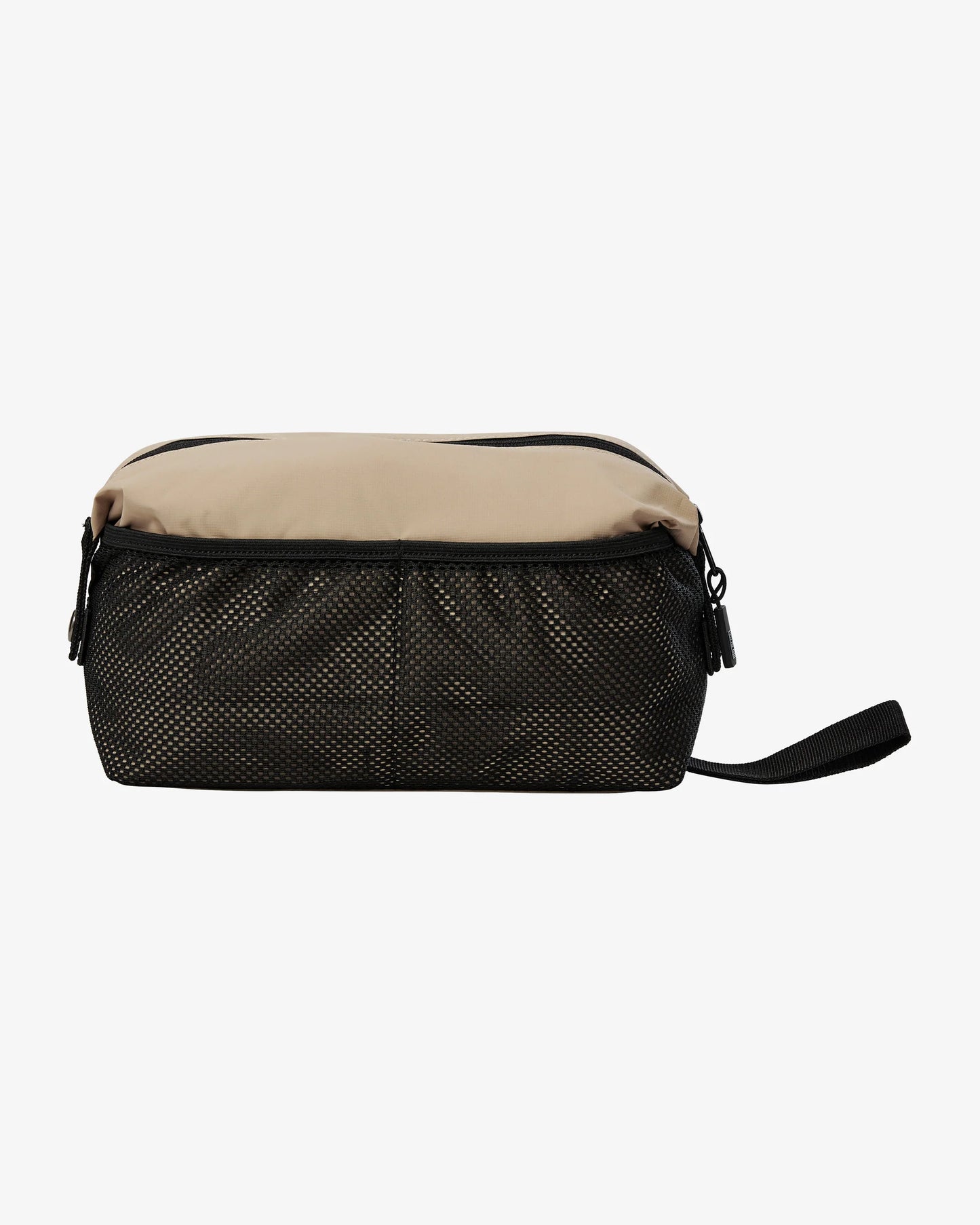 Romo Wash Bag - Warm Grey