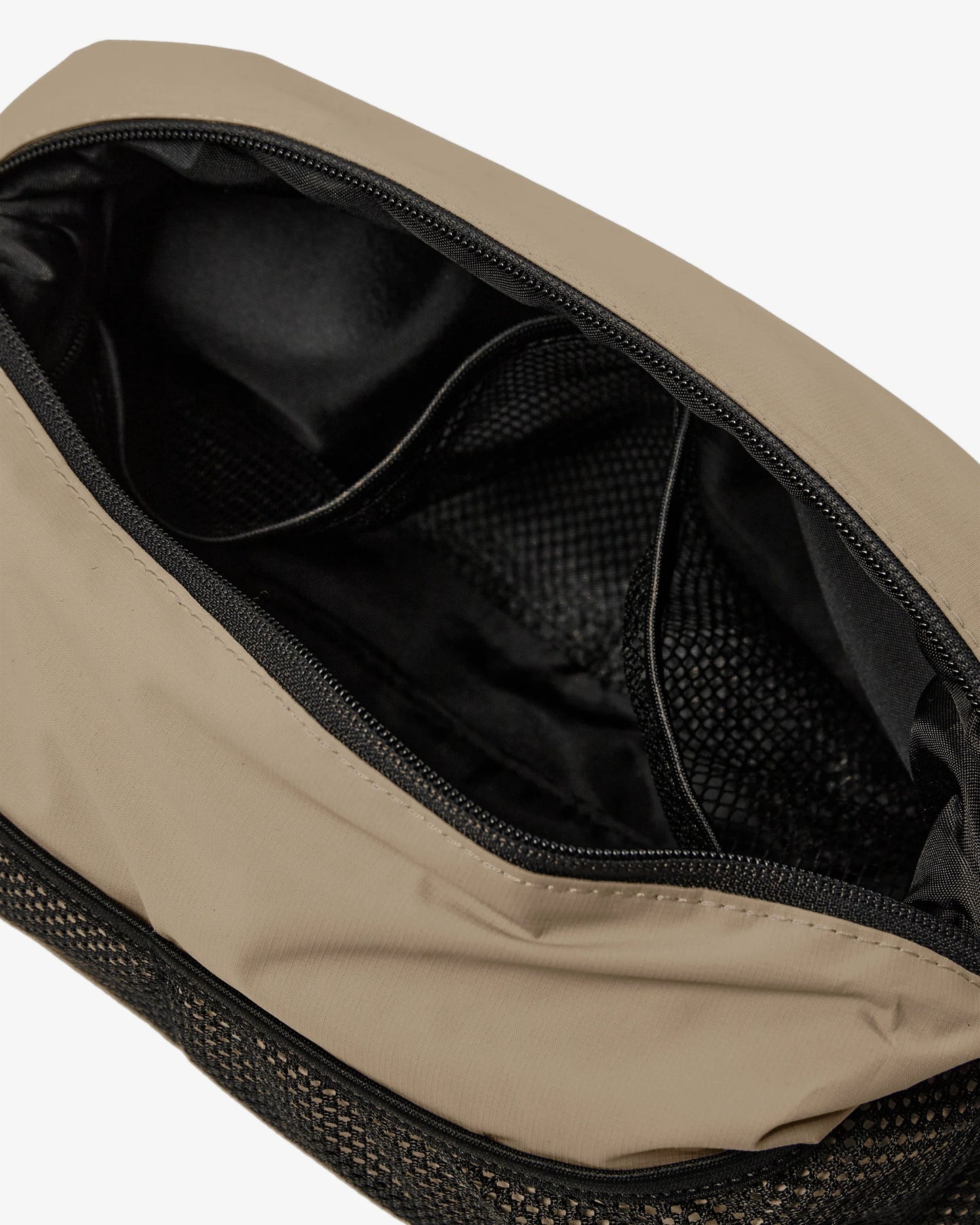 Romo Wash Bag - Warm Grey