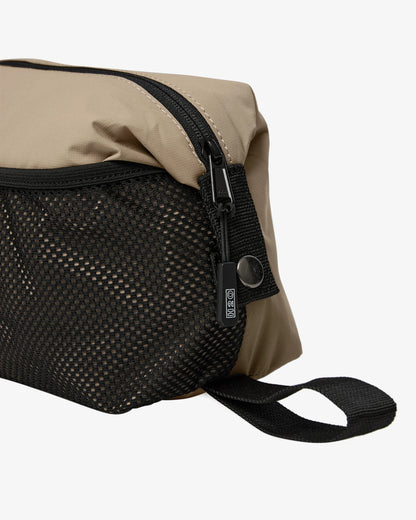 Romo Wash Bag - Warm Grey