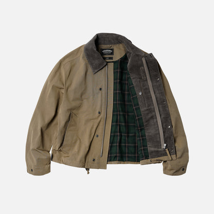 Heritage Hunting Jacket - Tan