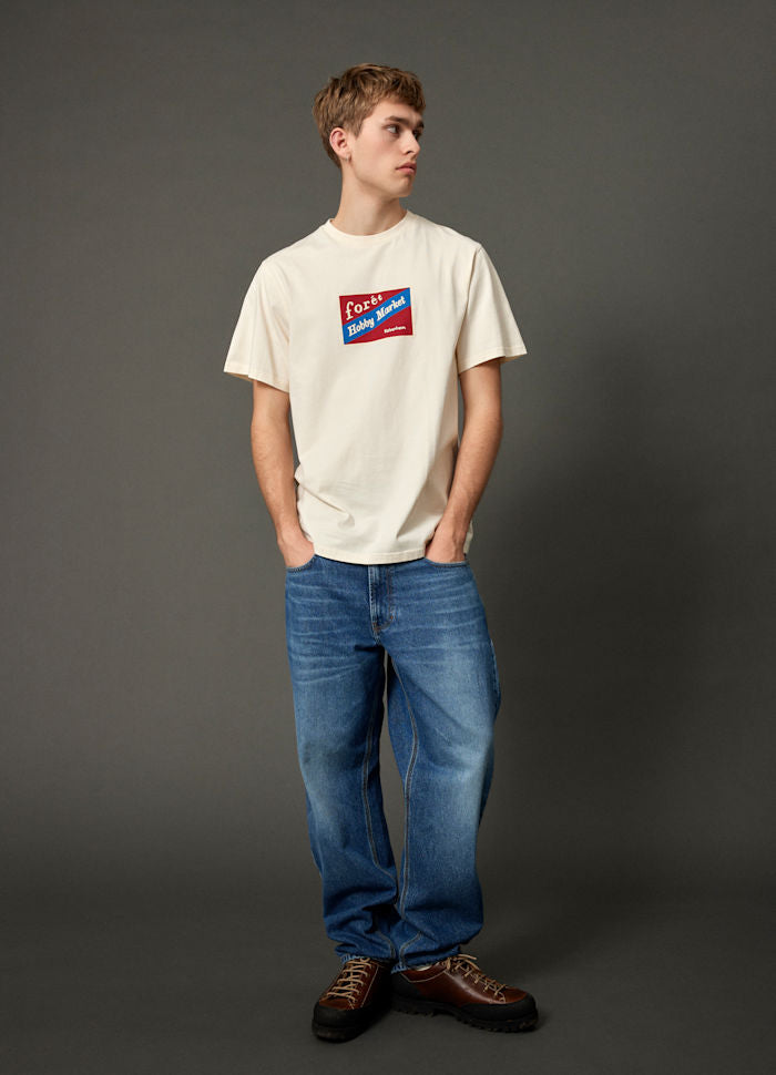 Hobby T-Shirt - Cloud