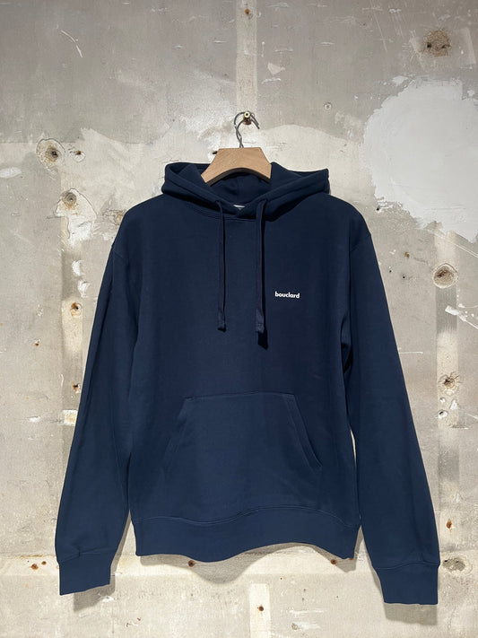 Hoodie bouclard® - Navy