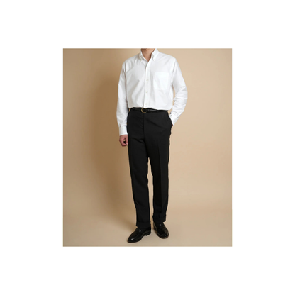 Chemise Ametora Button Down Selvedge Oxford - White