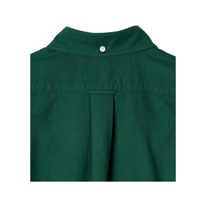 Chemise Vintage Ivy Brushed Oxford - Green