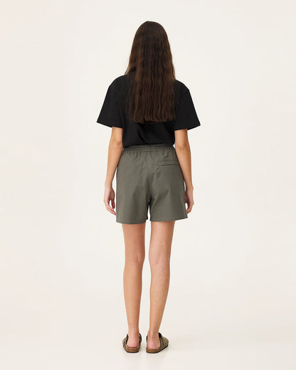 Cadix Short - Army Green