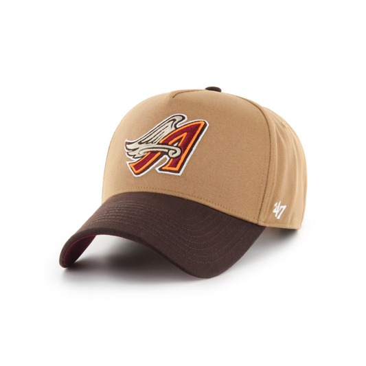 LA Angels Sure Shot - Camel / Brown