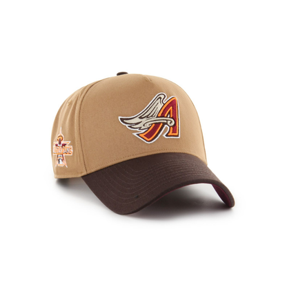 LA Angels Sure Shot - Camel / Brown
