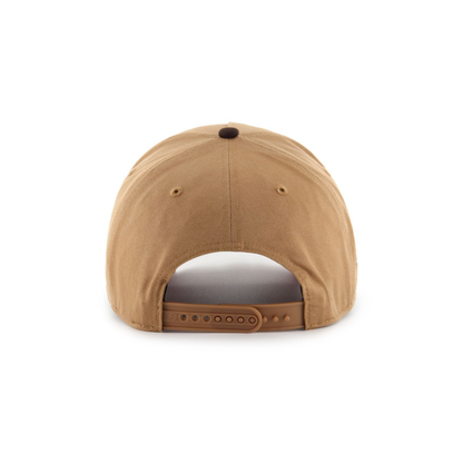 LA Angels Sure Shot - Camel / Brown