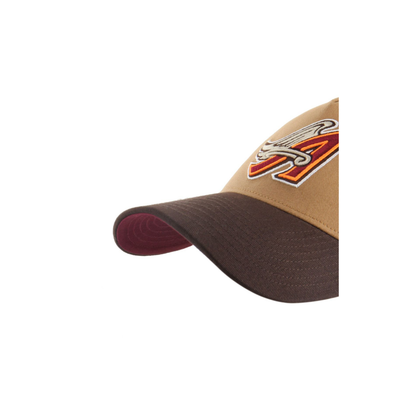 LA Angels Sure Shot - Camel / Brown