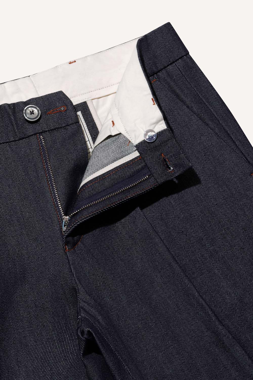 Jean Flot - Denim bleu nuit