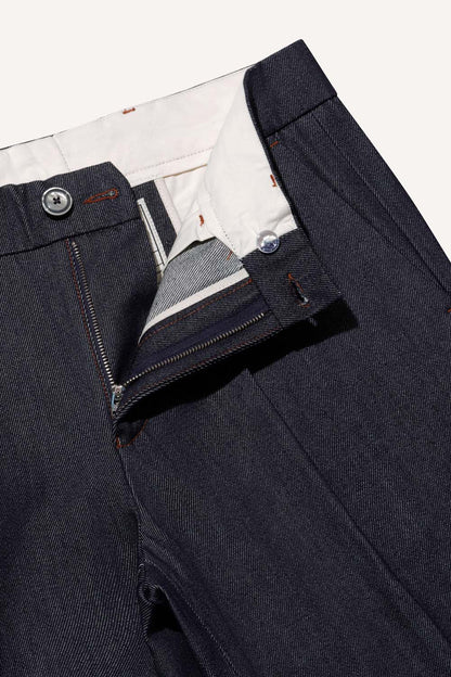 Jean Flot - Denim bleu nuit