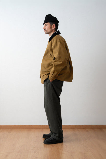 Veste de chasse Boréal - Cognac