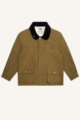 Veste de chasse Boréal - Cognac