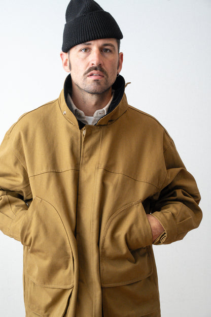 Veste de chasse Boréal - Cognac