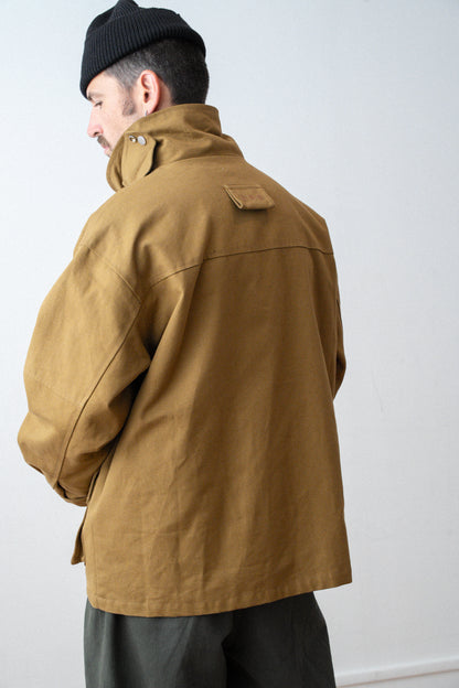 Veste de chasse Boréal - Cognac