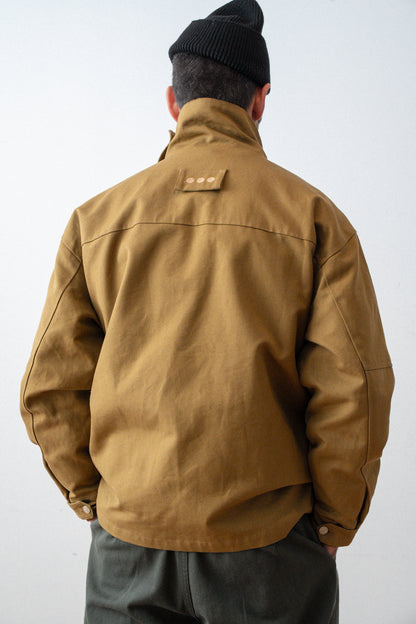 Veste de chasse Boréal - Cognac