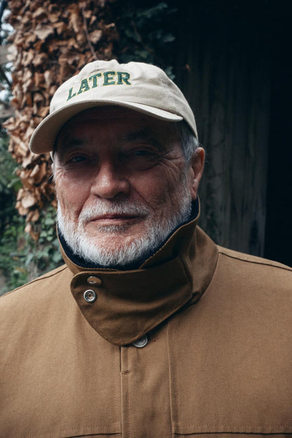 Veste de chasse Boréal - Cognac