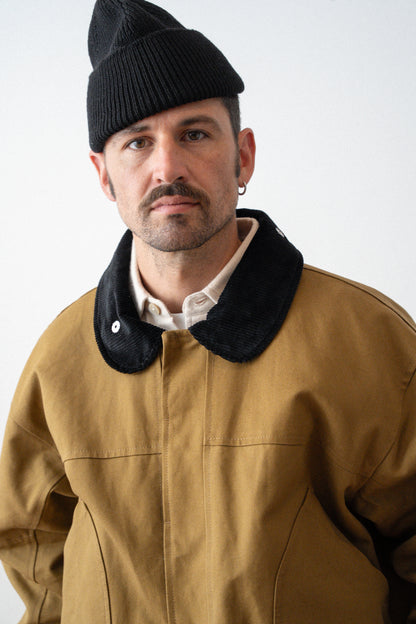 Veste de chasse Boréal - Cognac