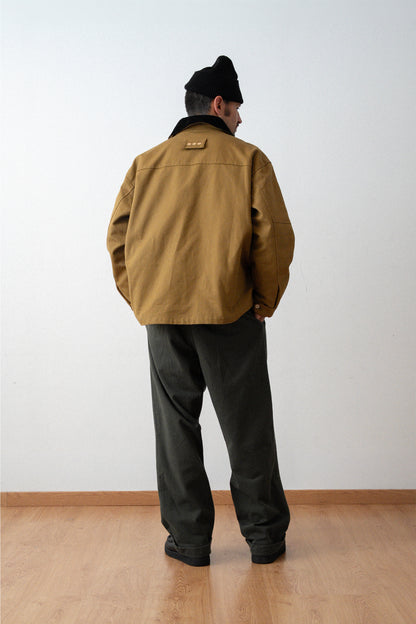 Veste de chasse Boréal - Cognac
