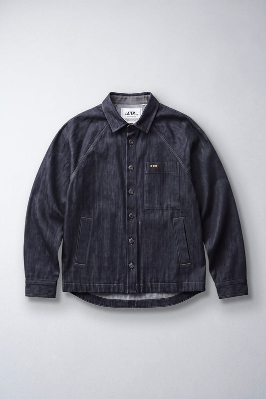 Dune Jacket - Denim
