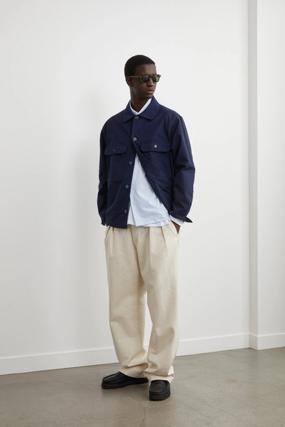 Veste Worker Marine