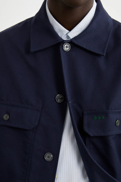 Veste Worker Marine