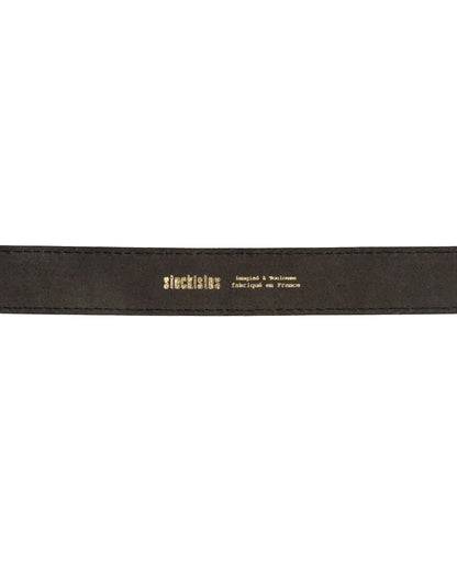 Ceinture 30 - Black