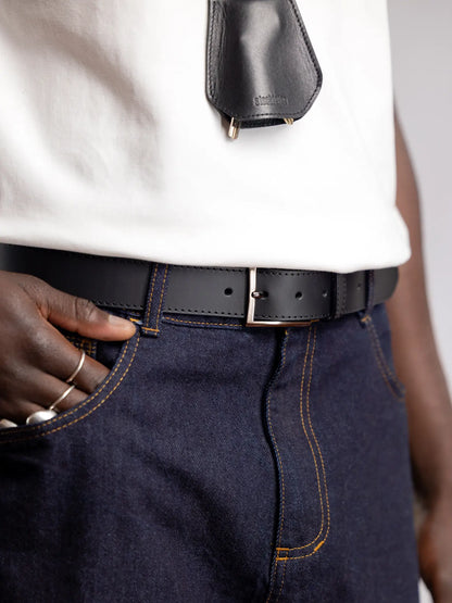 Ceinture 30 - Black