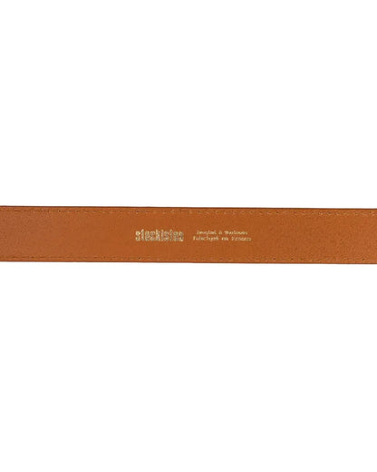 Ceinture 30 - Cognac
