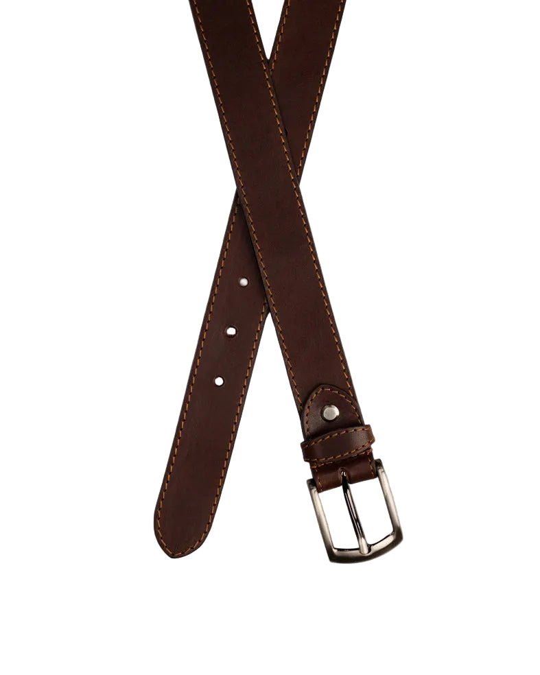 Ceinture 30 - Marron