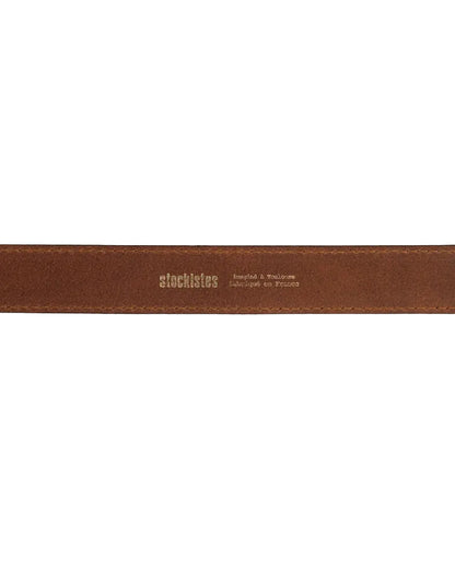 Ceinture 30 - Marron